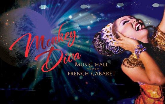 Monkey Diva Phuket